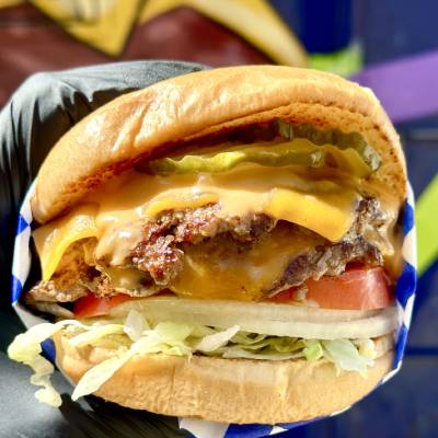 BURGER